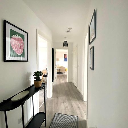 Lovely Stylish Apartment Near Penny Lane! Free Parking Liverpool Eksteriør bilde