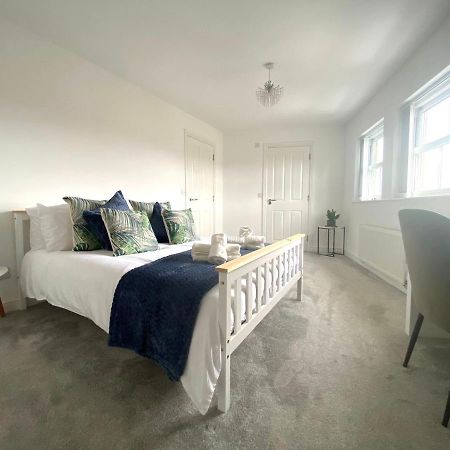 Lovely Stylish Apartment Near Penny Lane! Free Parking Liverpool Eksteriør bilde
