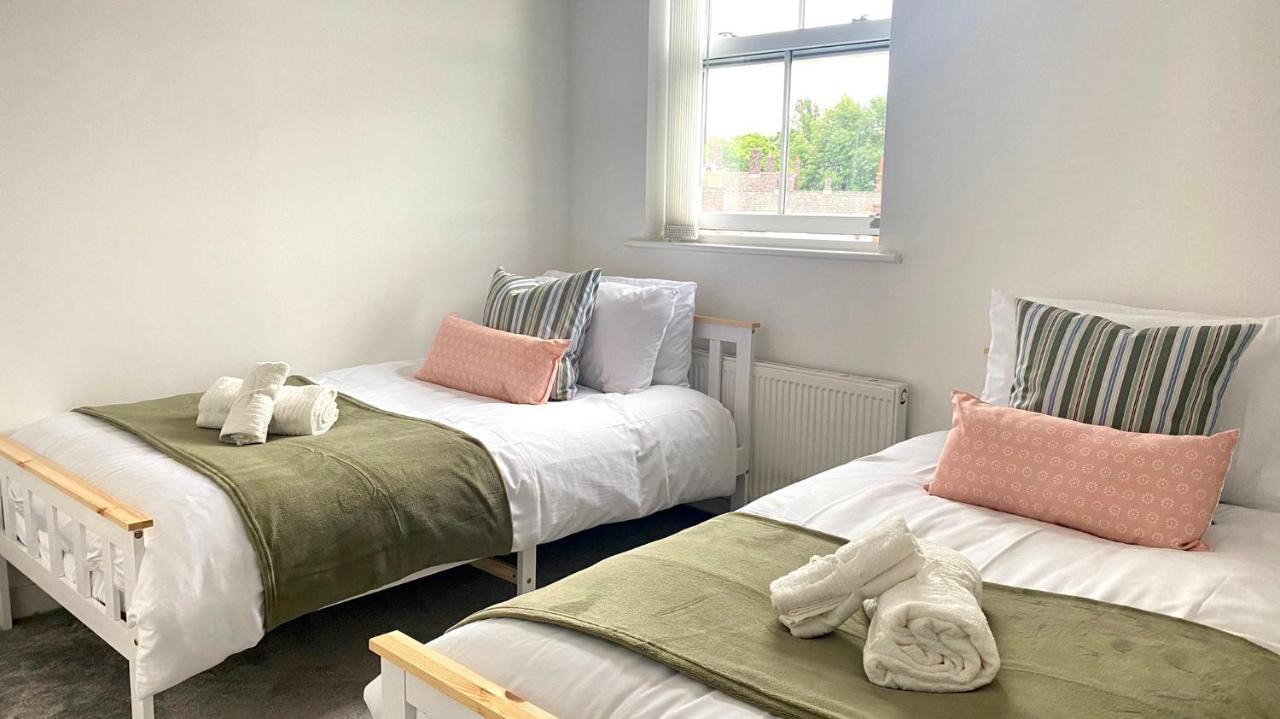 Lovely Stylish Apartment Near Penny Lane! Free Parking Liverpool Eksteriør bilde