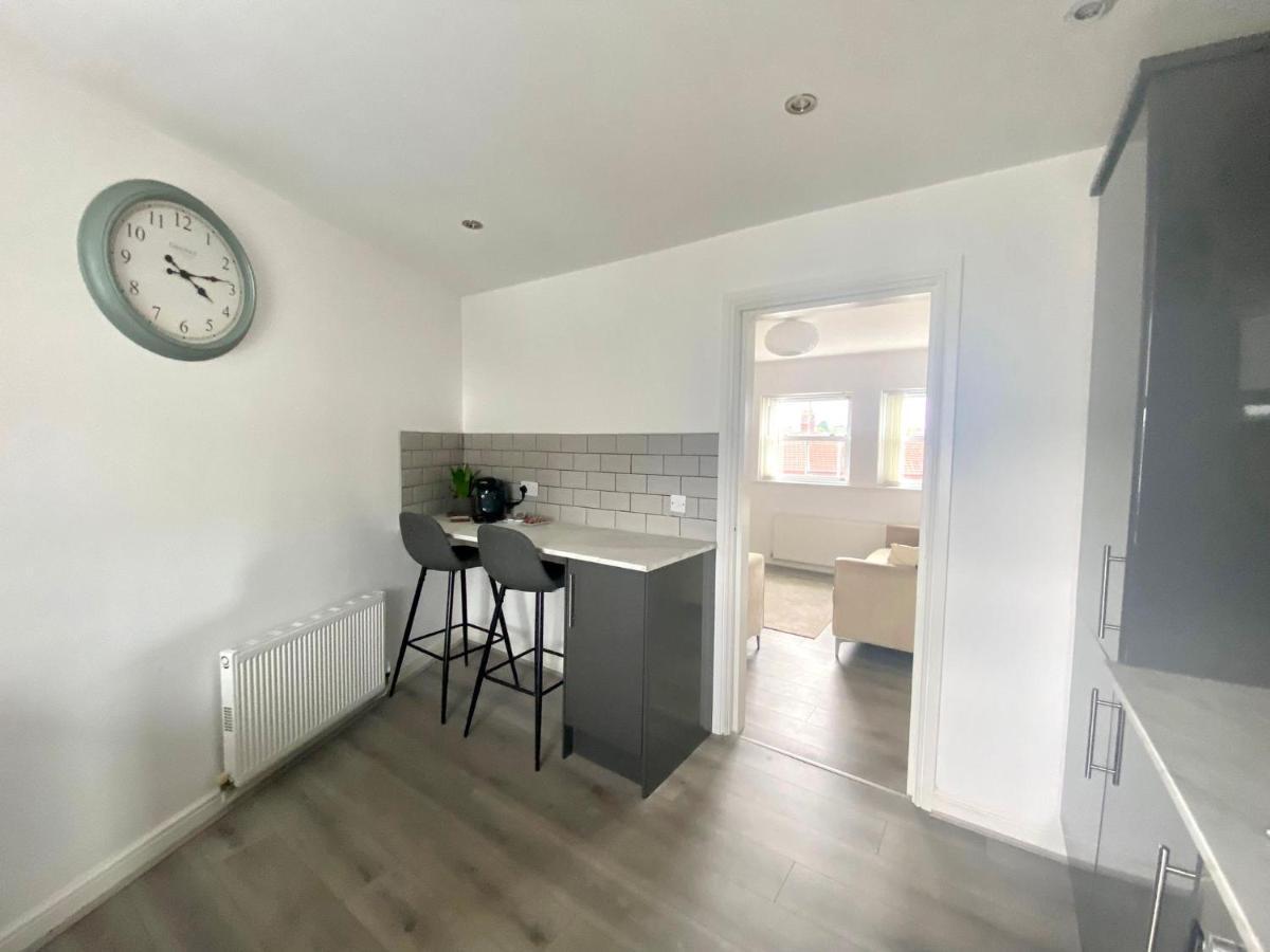 Lovely Stylish Apartment Near Penny Lane! Free Parking Liverpool Eksteriør bilde
