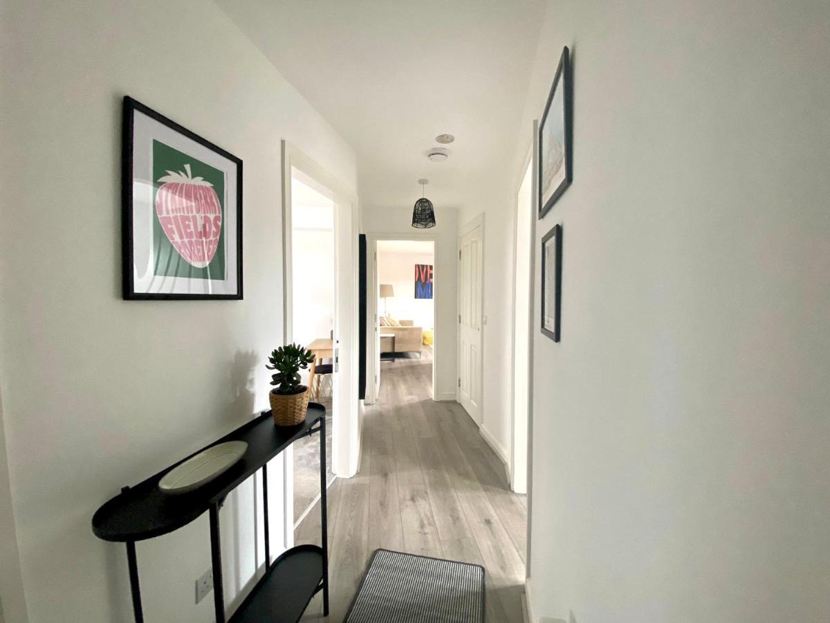 Lovely Stylish Apartment Near Penny Lane! Free Parking Liverpool Eksteriør bilde