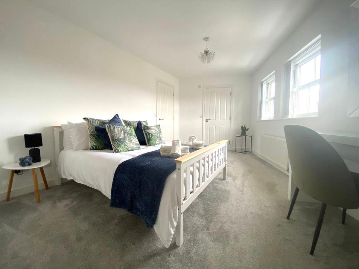 Lovely Stylish Apartment Near Penny Lane! Free Parking Liverpool Eksteriør bilde
