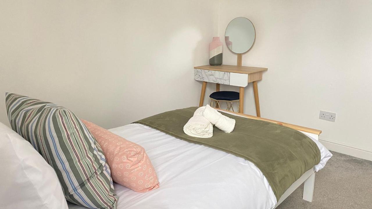 Lovely Stylish Apartment Near Penny Lane! Free Parking Liverpool Eksteriør bilde