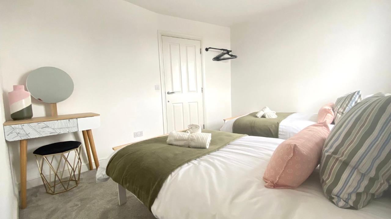 Lovely Stylish Apartment Near Penny Lane! Free Parking Liverpool Eksteriør bilde