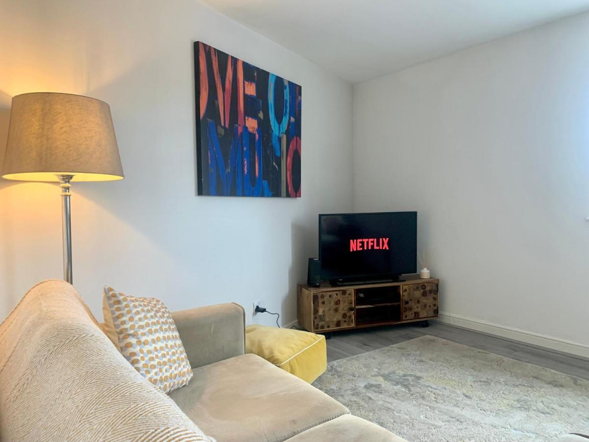 Lovely Stylish Apartment Near Penny Lane! Free Parking Liverpool Eksteriør bilde