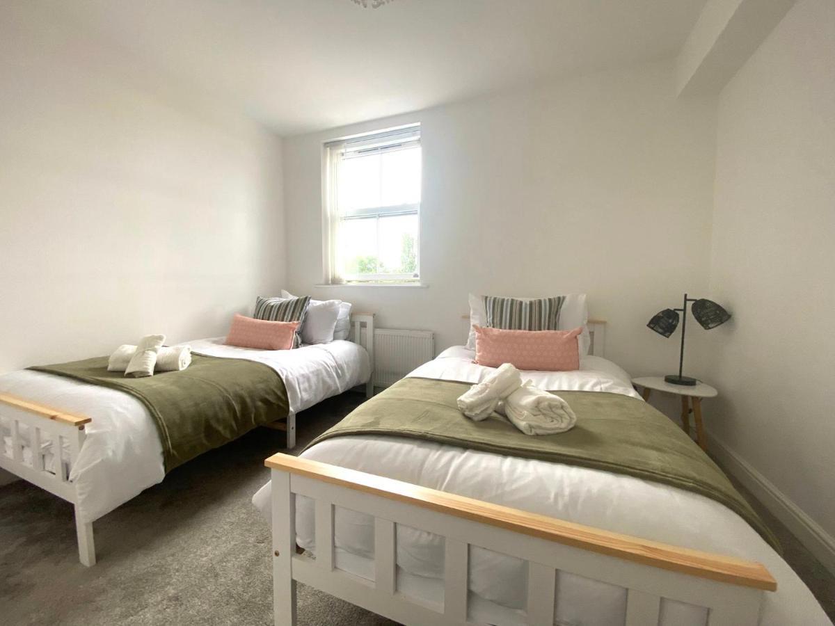 Lovely Stylish Apartment Near Penny Lane! Free Parking Liverpool Eksteriør bilde