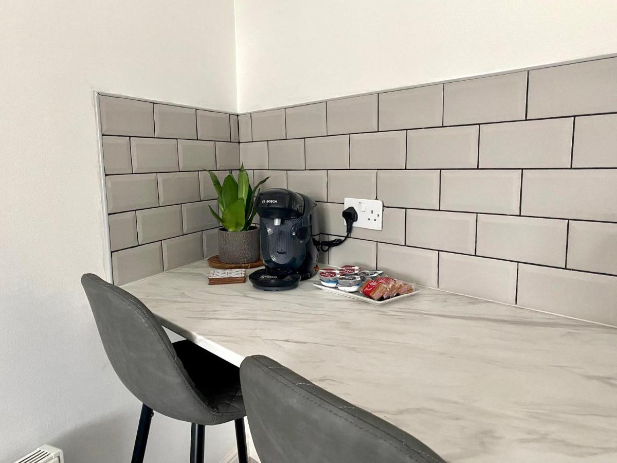Lovely Stylish Apartment Near Penny Lane! Free Parking Liverpool Eksteriør bilde