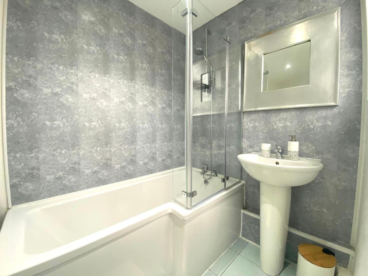 Lovely Stylish Apartment Near Penny Lane! Free Parking Liverpool Eksteriør bilde