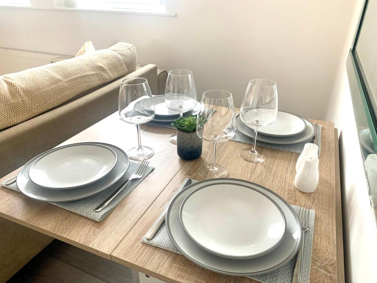 Lovely Stylish Apartment Near Penny Lane! Free Parking Liverpool Eksteriør bilde