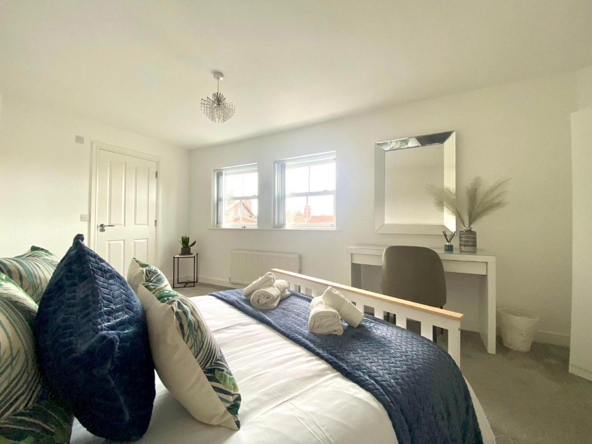 Lovely Stylish Apartment Near Penny Lane! Free Parking Liverpool Eksteriør bilde