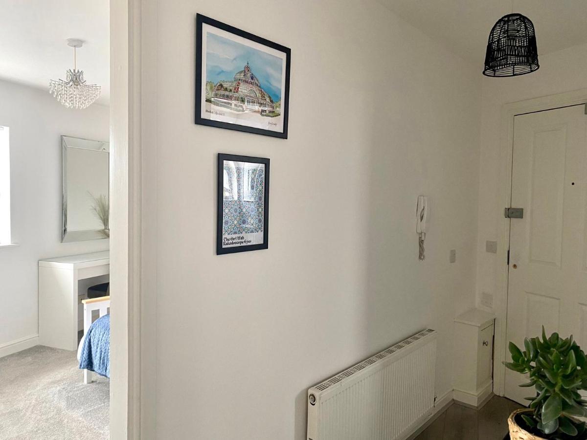 Lovely Stylish Apartment Near Penny Lane! Free Parking Liverpool Eksteriør bilde