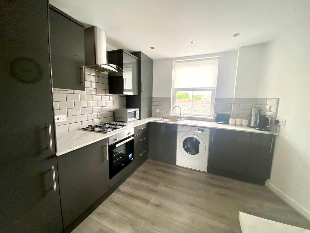 Lovely Stylish Apartment Near Penny Lane! Free Parking Liverpool Eksteriør bilde