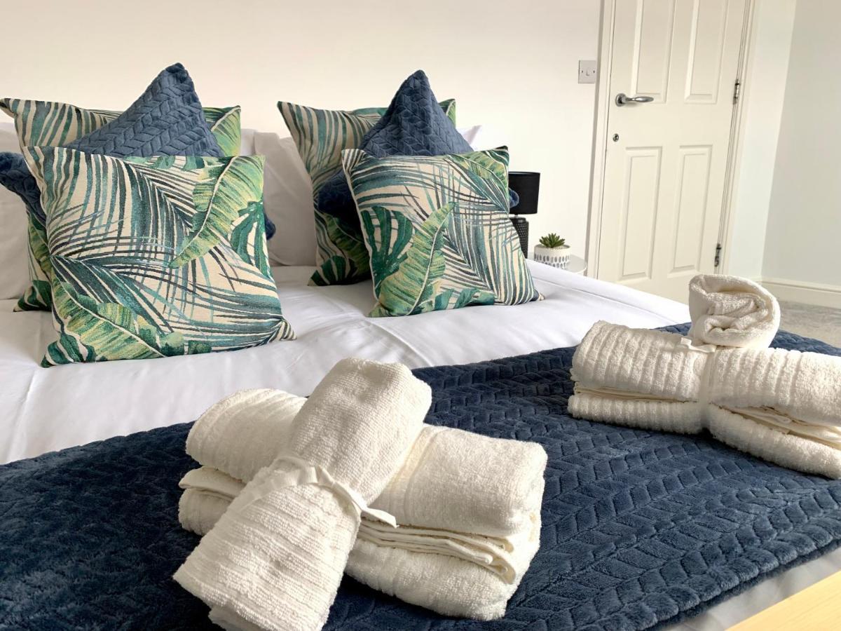 Lovely Stylish Apartment Near Penny Lane! Free Parking Liverpool Eksteriør bilde